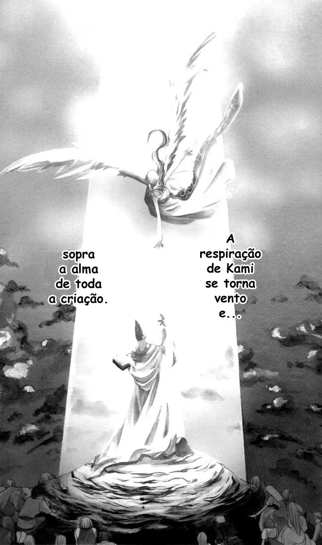 Kamikaze Kaitou Jeanne, capítulo 16, página 2