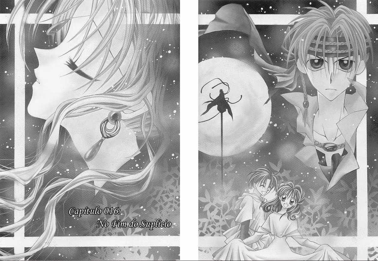 Kamikaze Kaitou Jeanne, capítulo 16, página 3