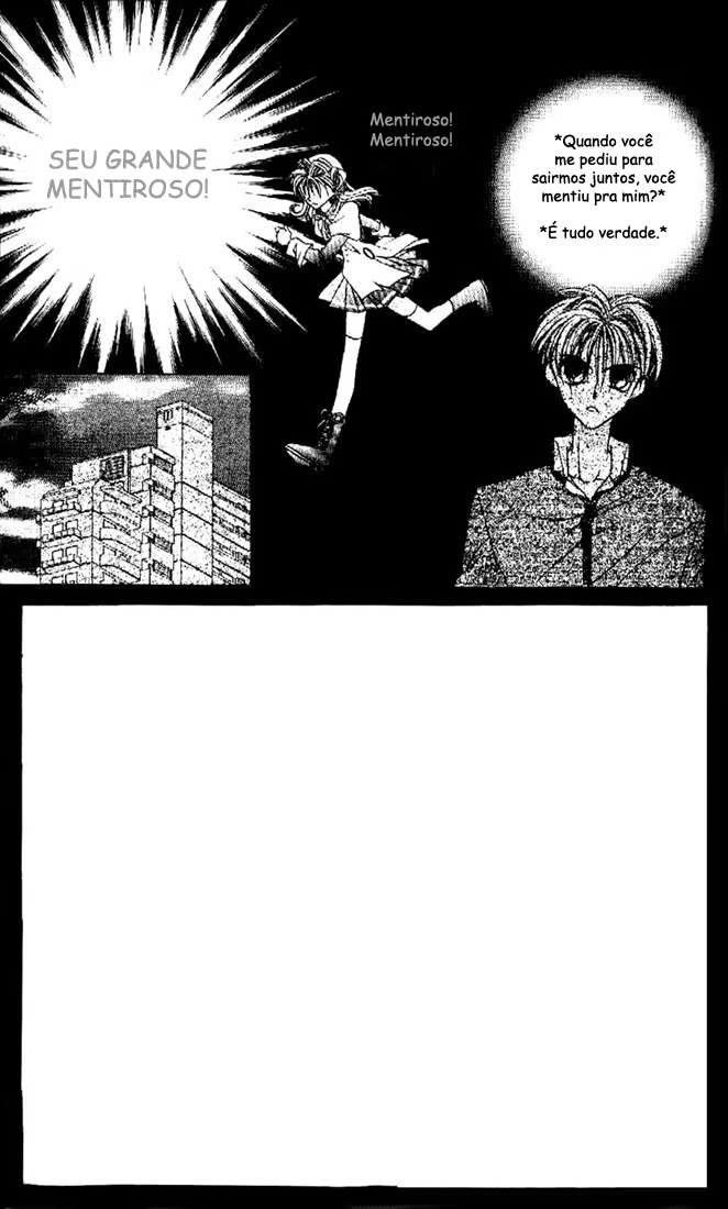 Kamikaze Kaitou Jeanne, capítulo 7, página 3
