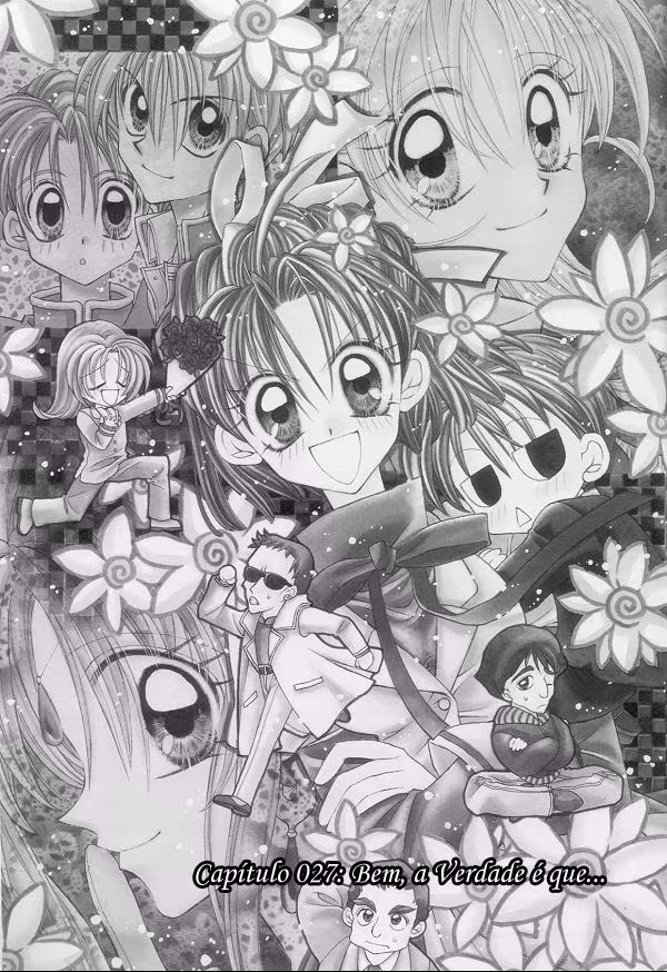 Kamikaze Kaitou Jeanne, capítulo 27, página 2