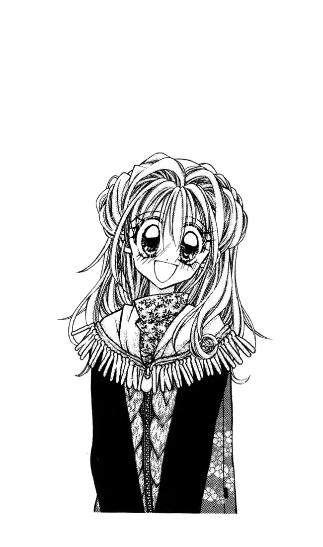 Kamikaze Kaitou Jeanne, capítulo 26, página 3