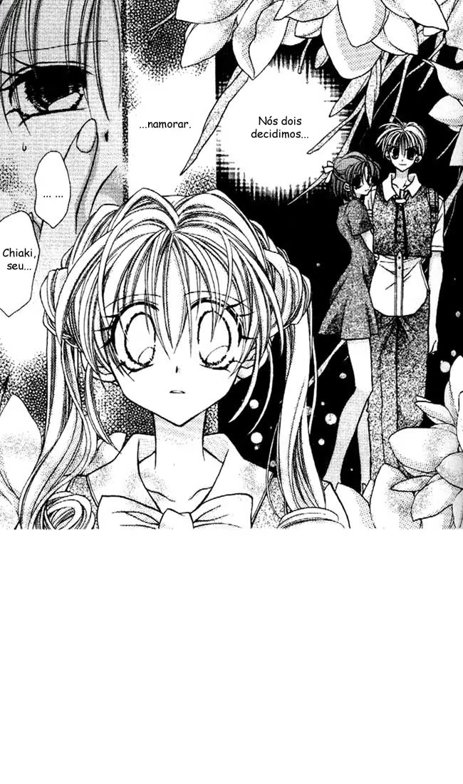 Kamikaze Kaitou Jeanne, capítulo 26, página 4