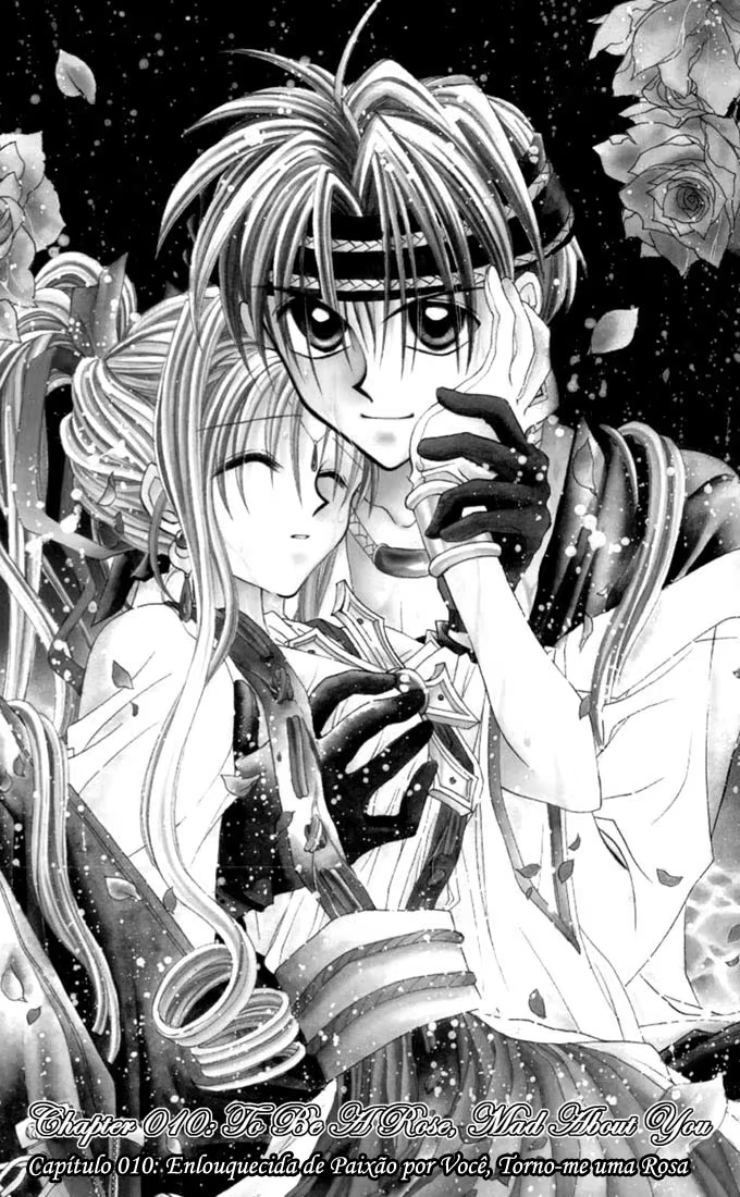 Kamikaze Kaitou Jeanne, capítulo 10, página 3