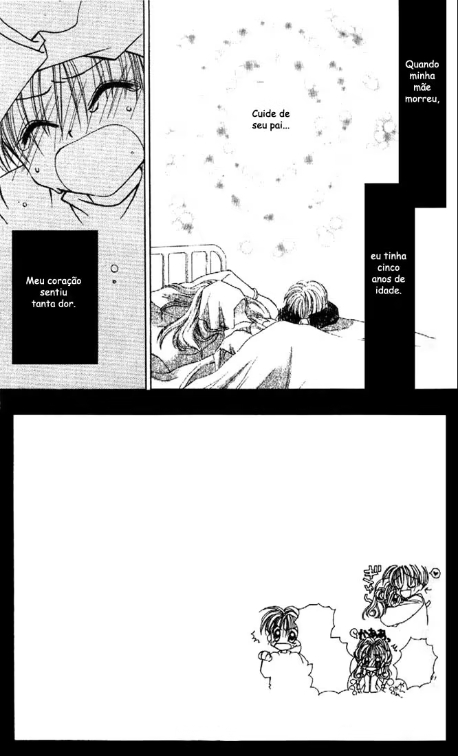 Kamikaze Kaitou Jeanne, capítulo 10, página 4