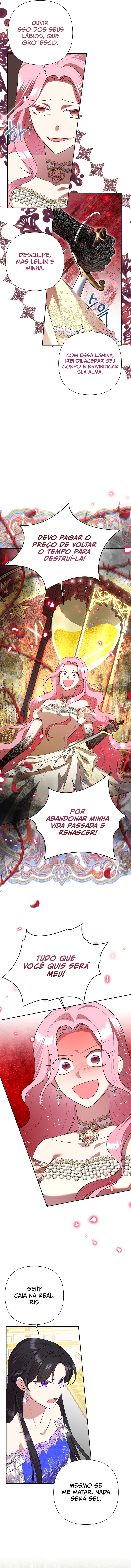 Villainesses Have More Fun, capítulo 127, página 3