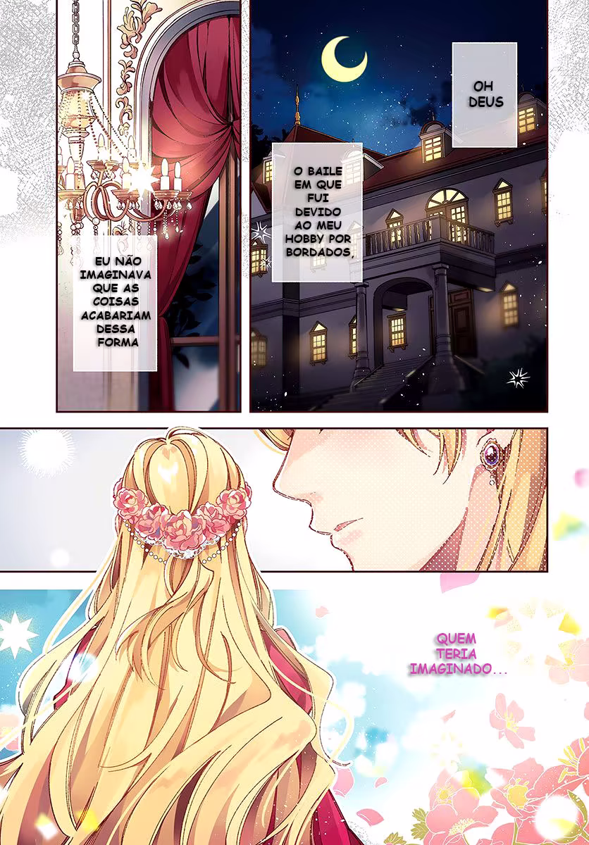 Yubiwa no Eranda Kon'yakusha, capítulo 1, página 2