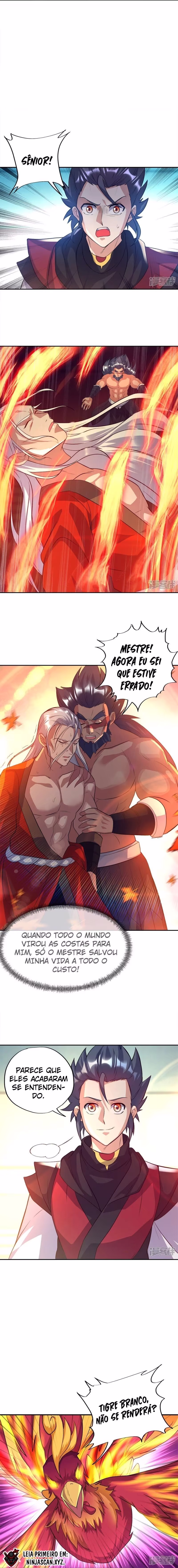 Peerless Battle Spirit, capítulo 349, página 3