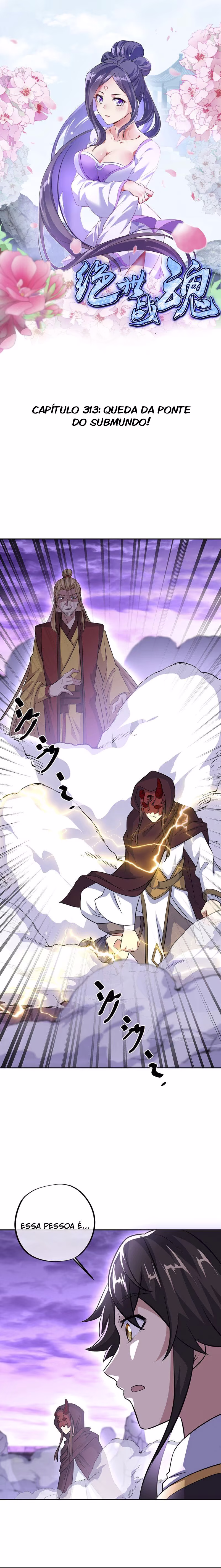 Peerless Battle Spirit, capítulo 313, página 4