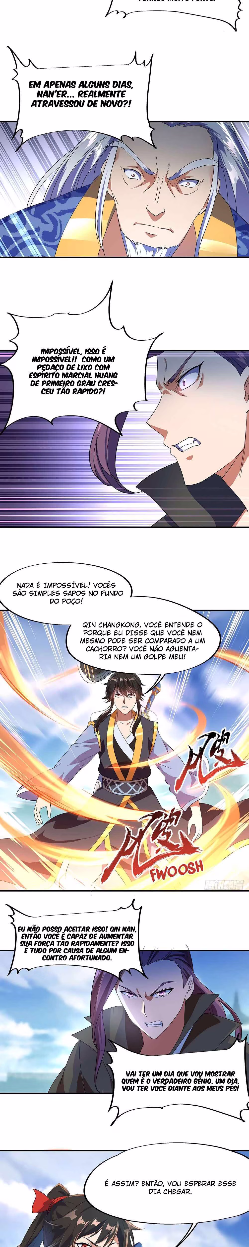 Peerless Battle Spirit, capítulo 31, página 3