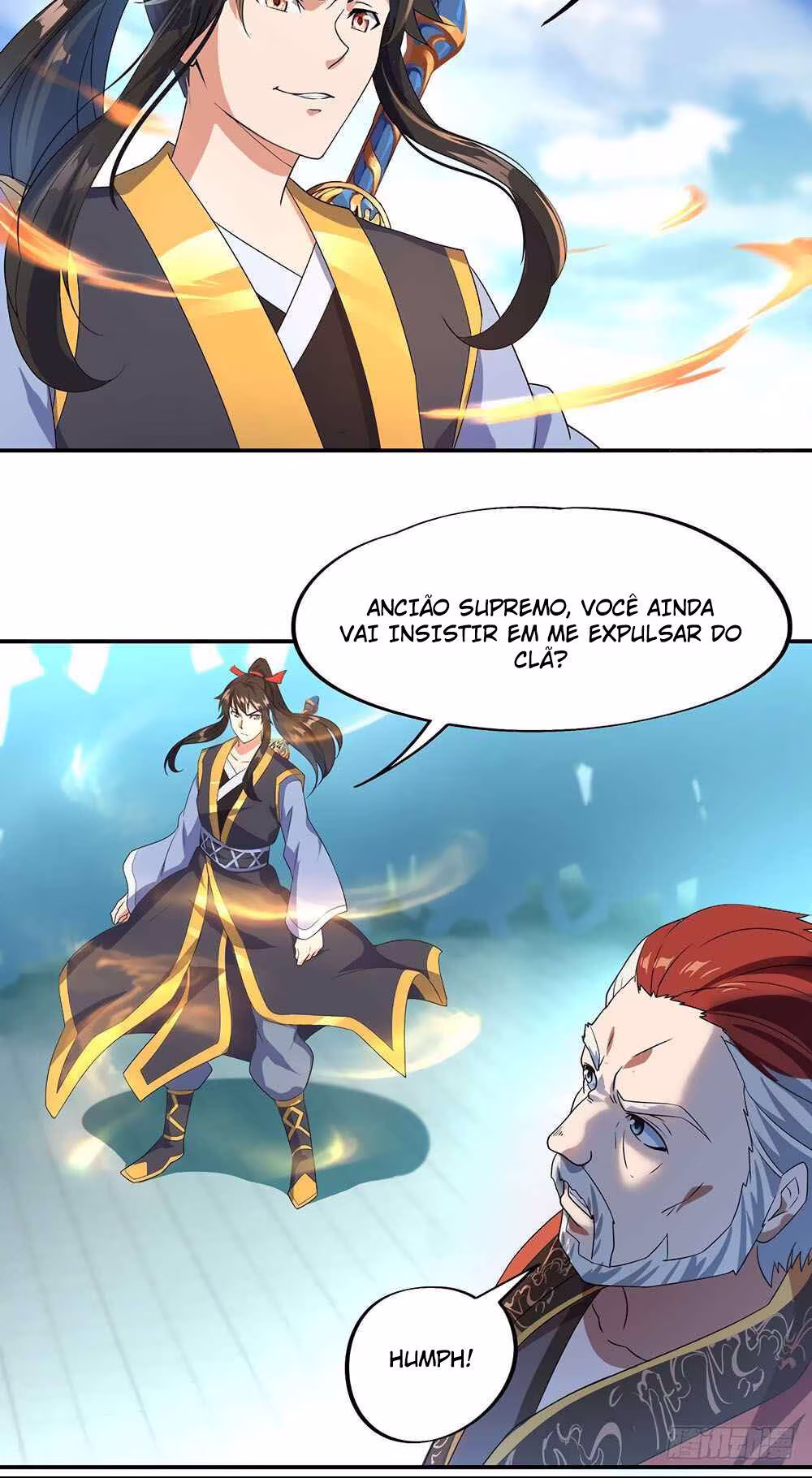 Peerless Battle Spirit, capítulo 31, página 4