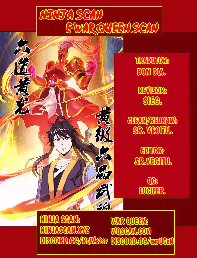 Peerless Battle Spirit, capítulo 343, página 3