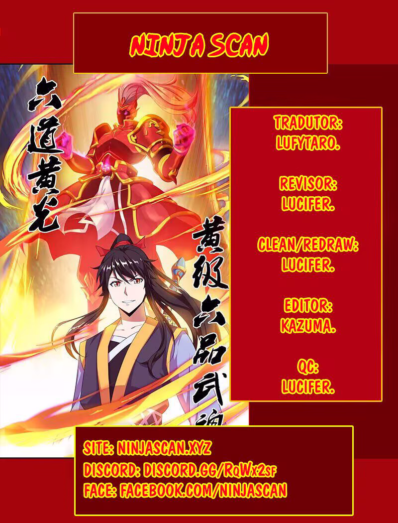 Peerless Battle Spirit, capítulo 268, página 3