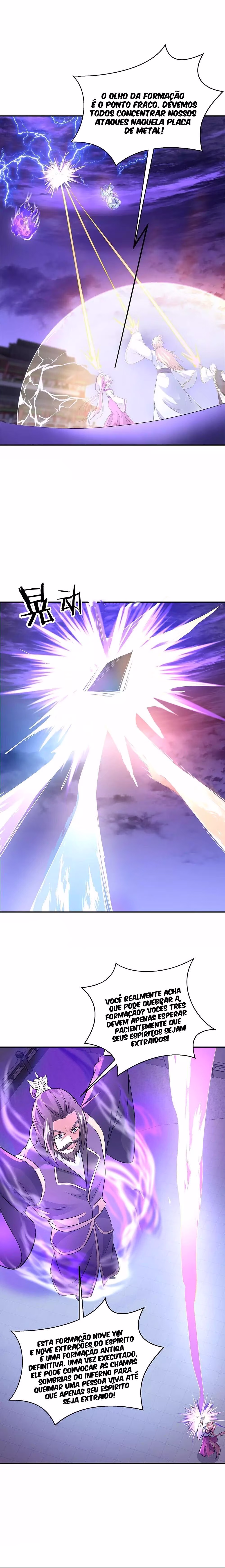 Peerless Battle Spirit, capítulo 247, página 4
