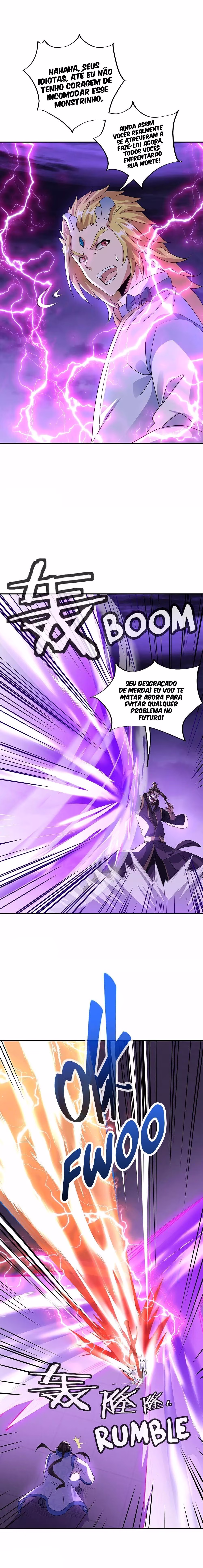 Peerless Battle Spirit, capítulo 248, página 4