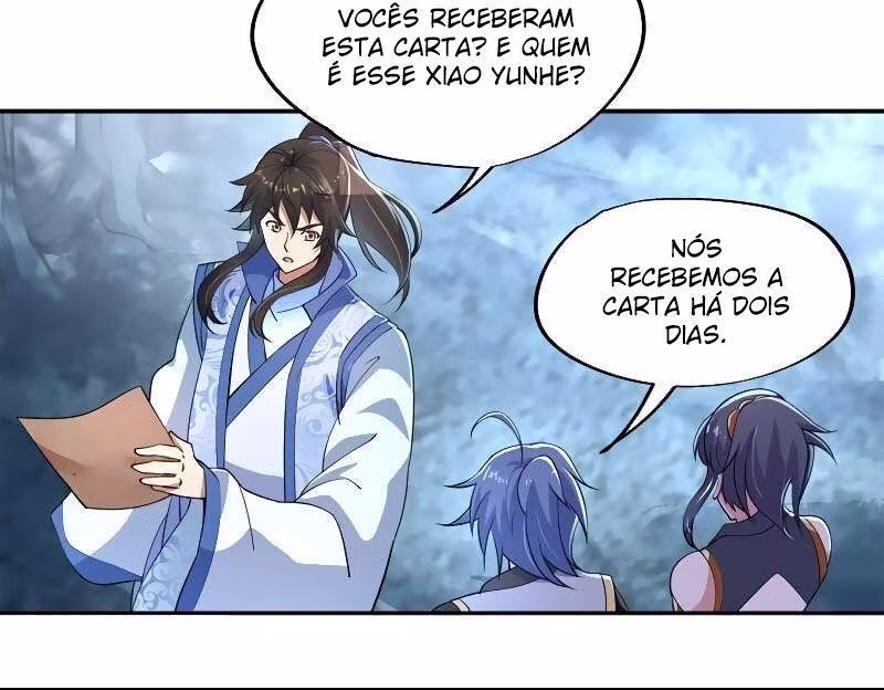 Peerless Battle Spirit, capítulo 75, página 4
