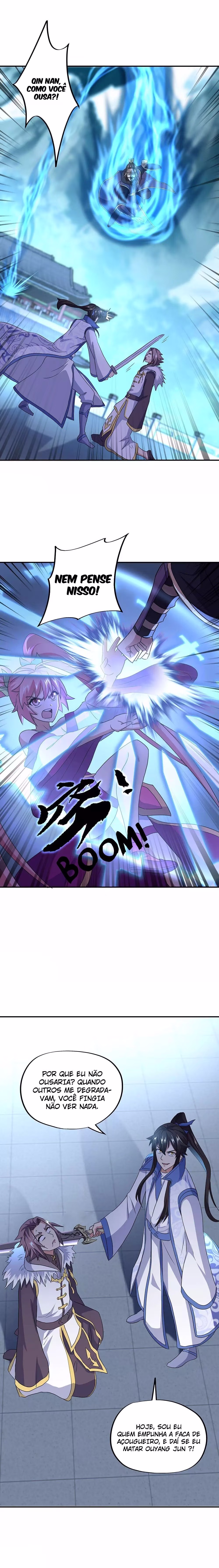 Peerless Battle Spirit, capítulo 246, página 4