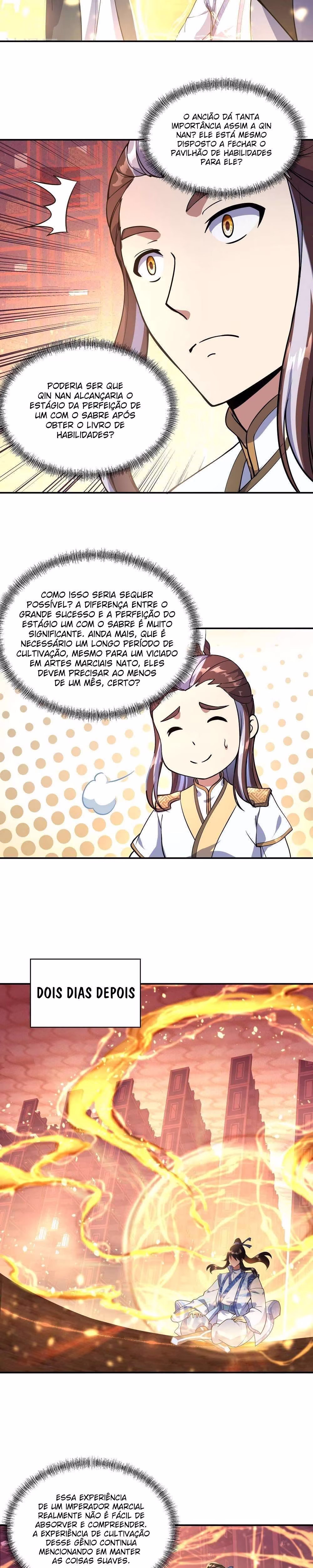 Peerless Battle Spirit, capítulo 58, página 4