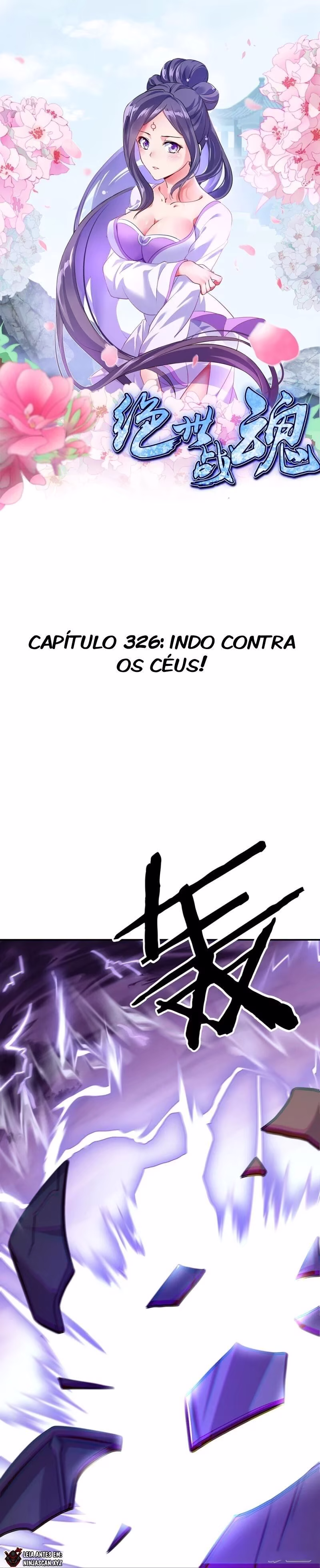 Peerless Battle Spirit, capítulo 326, página 2
