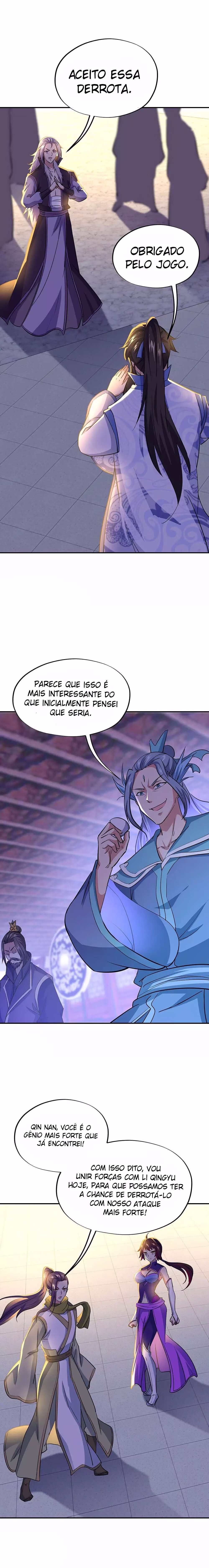 Peerless Battle Spirit, capítulo 241, página 4