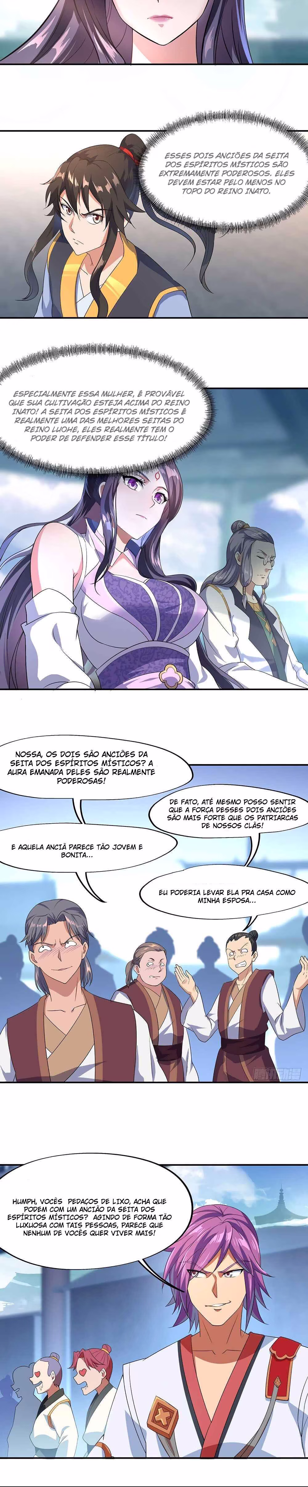 Peerless Battle Spirit, capítulo 32, página 4