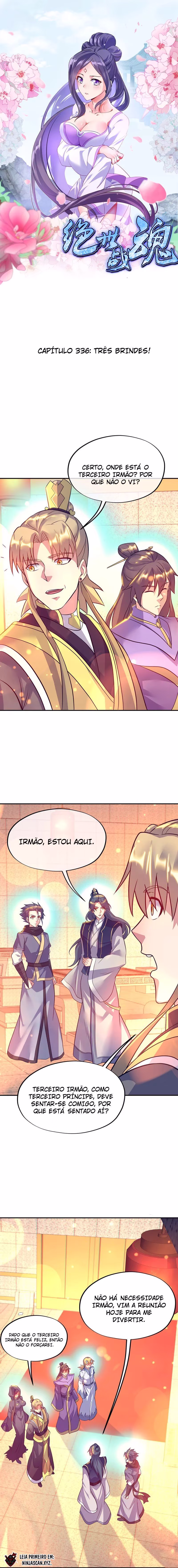 Peerless Battle Spirit, capítulo 336, página 4