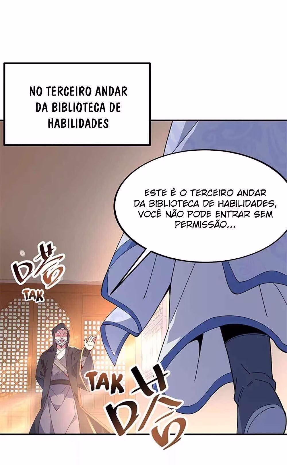 Peerless Battle Spirit, capítulo 132, página 3