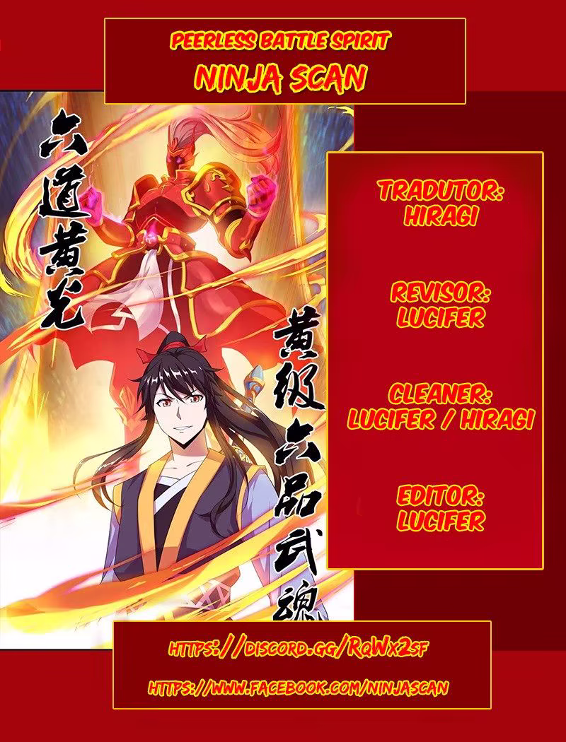 Peerless Battle Spirit, capítulo 28, página 2