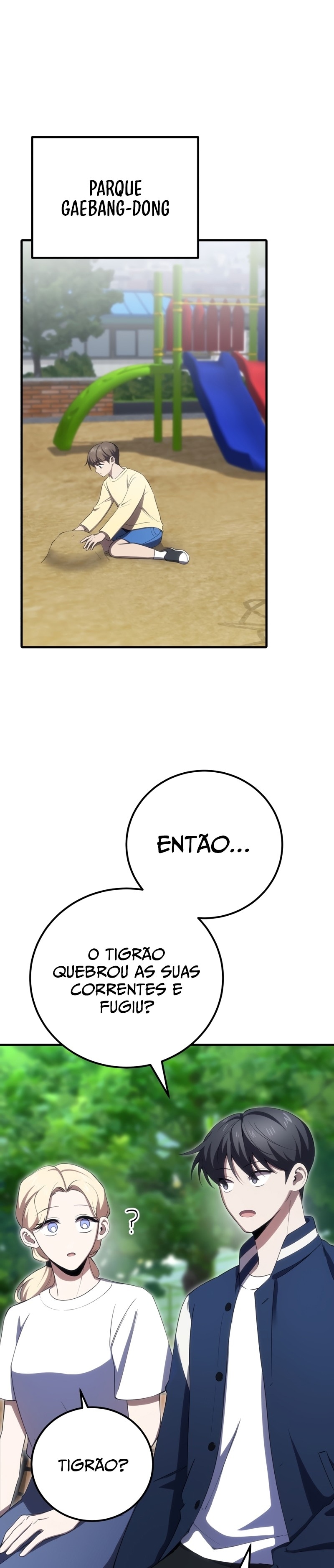 O Curandeiro Comedor de Veneno, capítulo 41, página 2