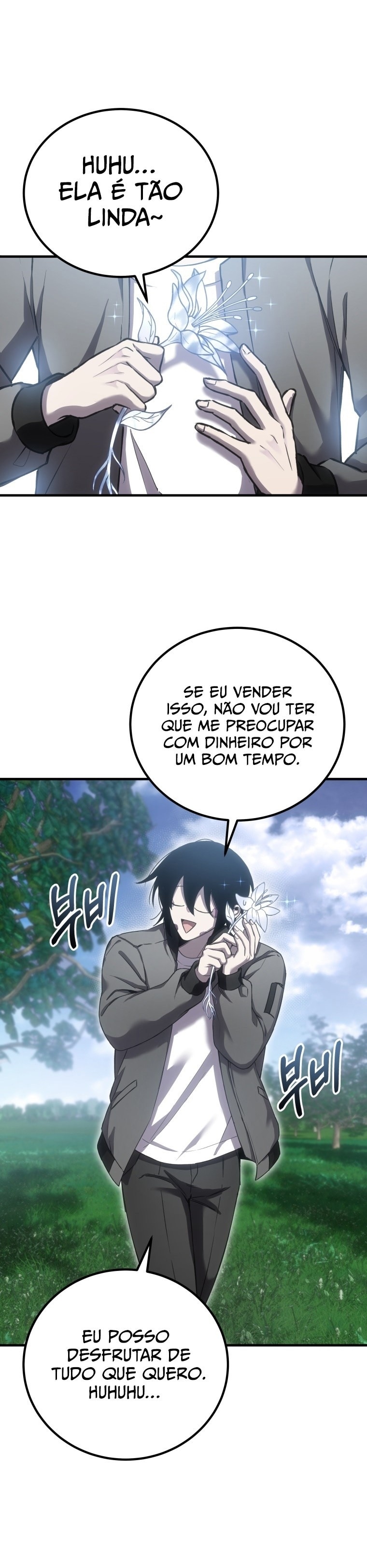 O Curandeiro Comedor de Veneno, capítulo 20, página 2