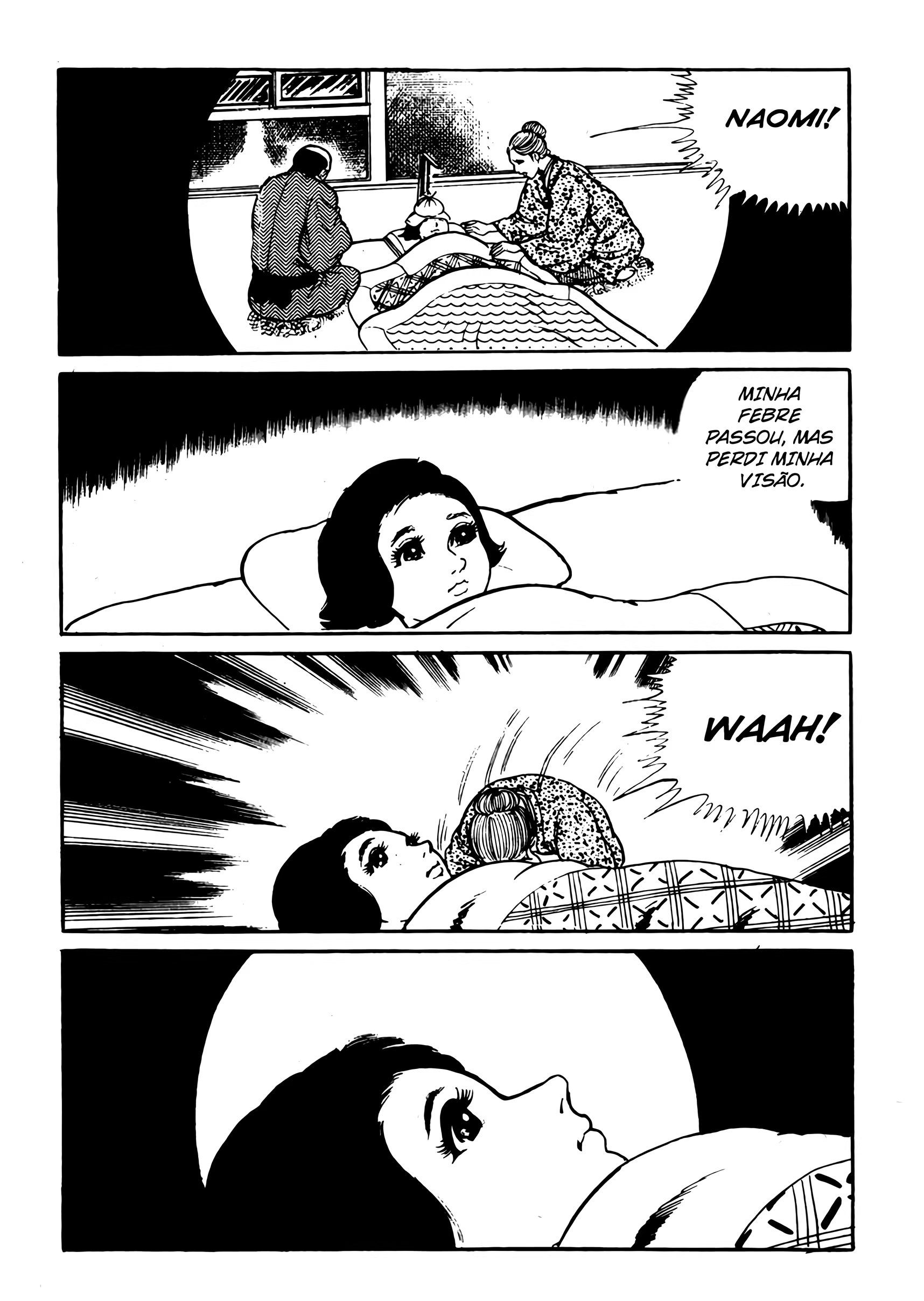 Kyoufu: Fear, capítulo 1, página 4