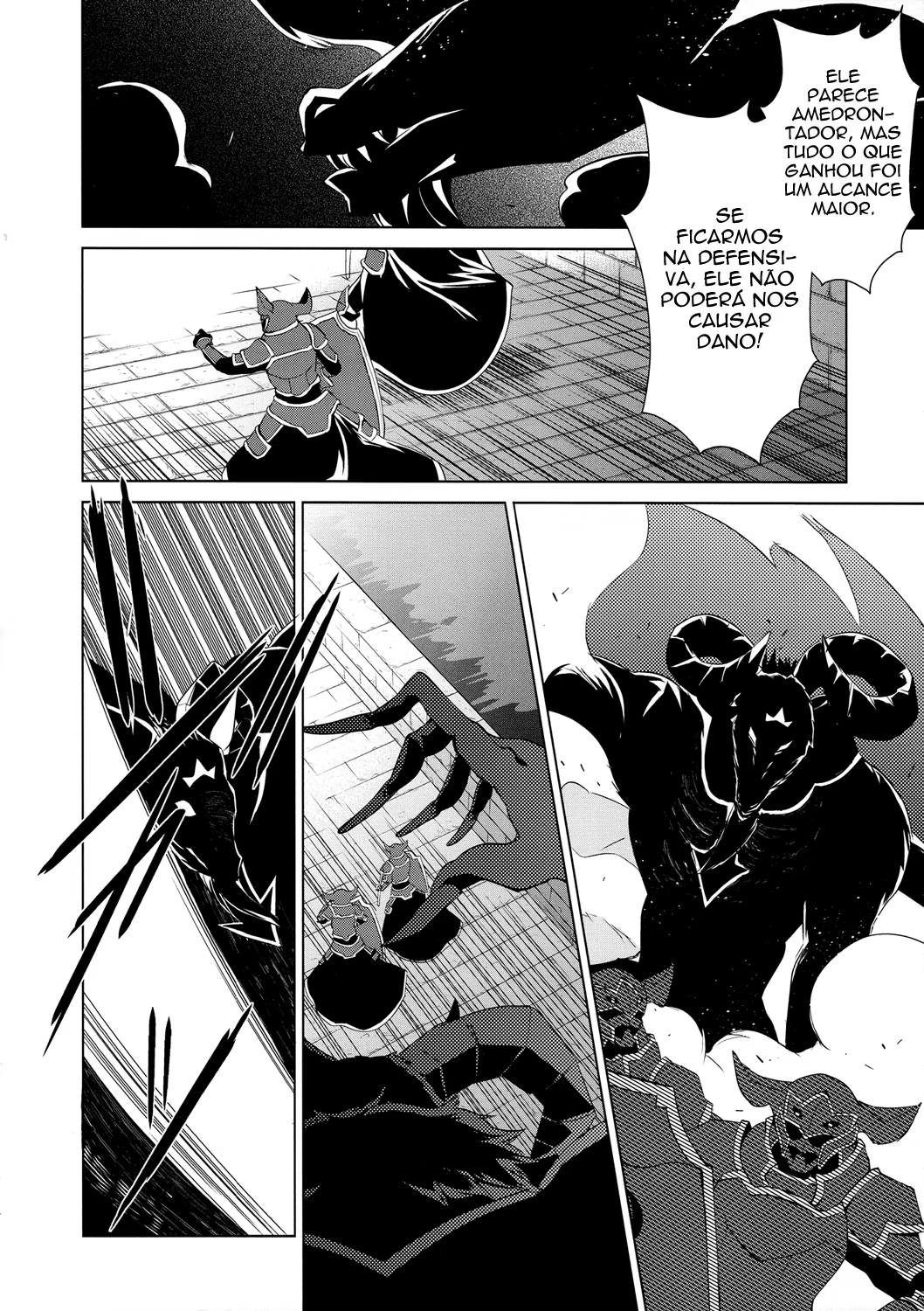 Sword Art Online: Fairy Dance, capítulo 6, página 4