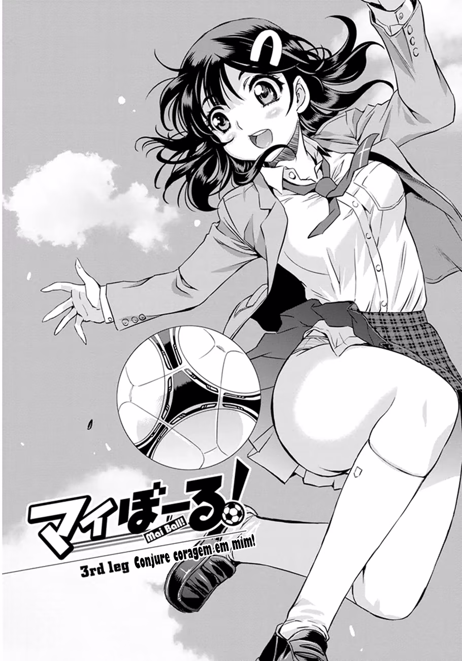 Mai Ball!, capítulo 3, página 2
