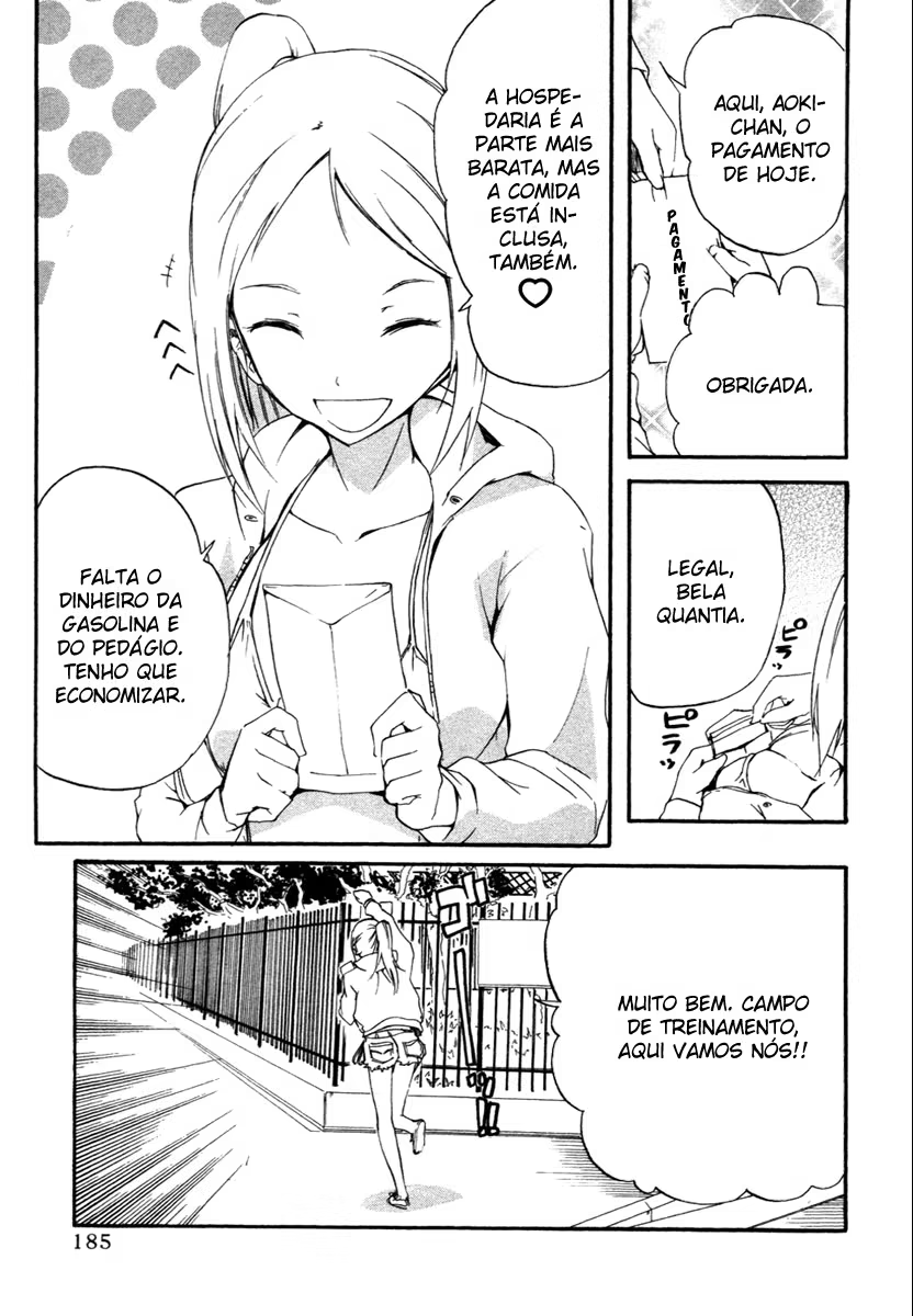 Frogman, capítulo 19, página 3