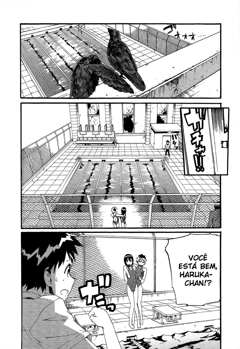 Frogman, capítulo 36, página 4