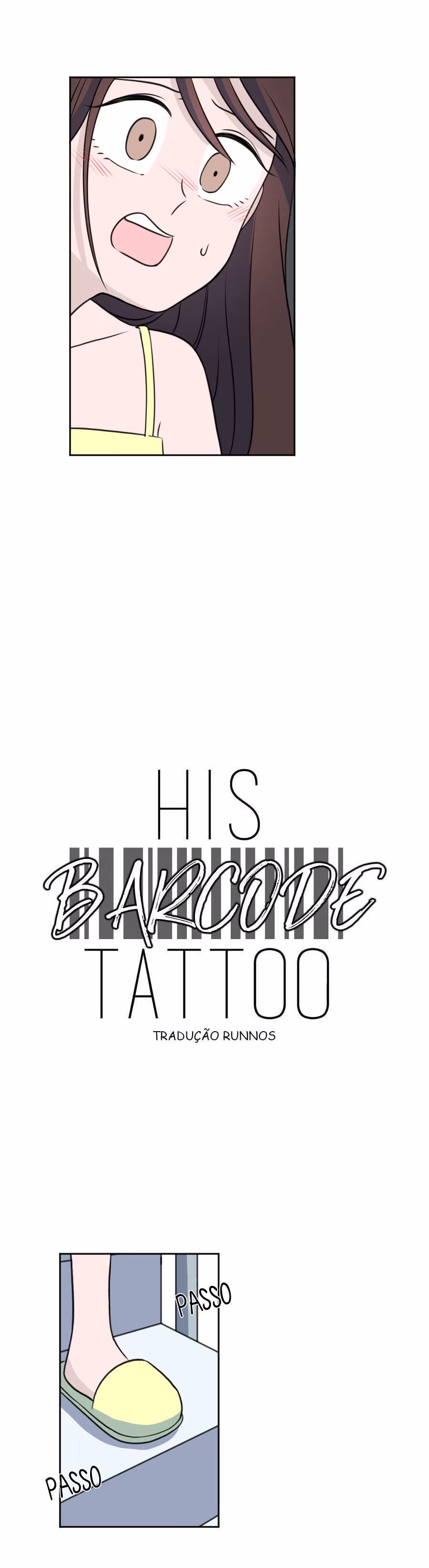 His Barcode Tattoo, capítulo 41, página 3