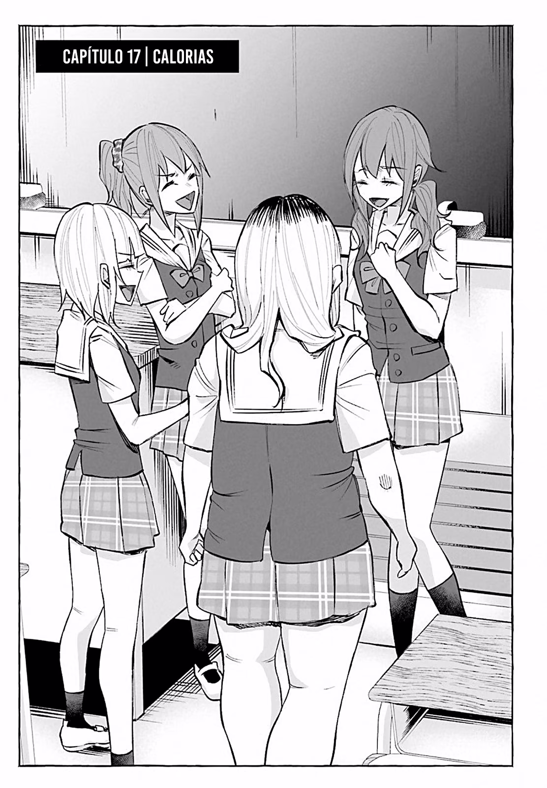 Kimi ni Aisarete Itakatta, capítulo 17, página 2