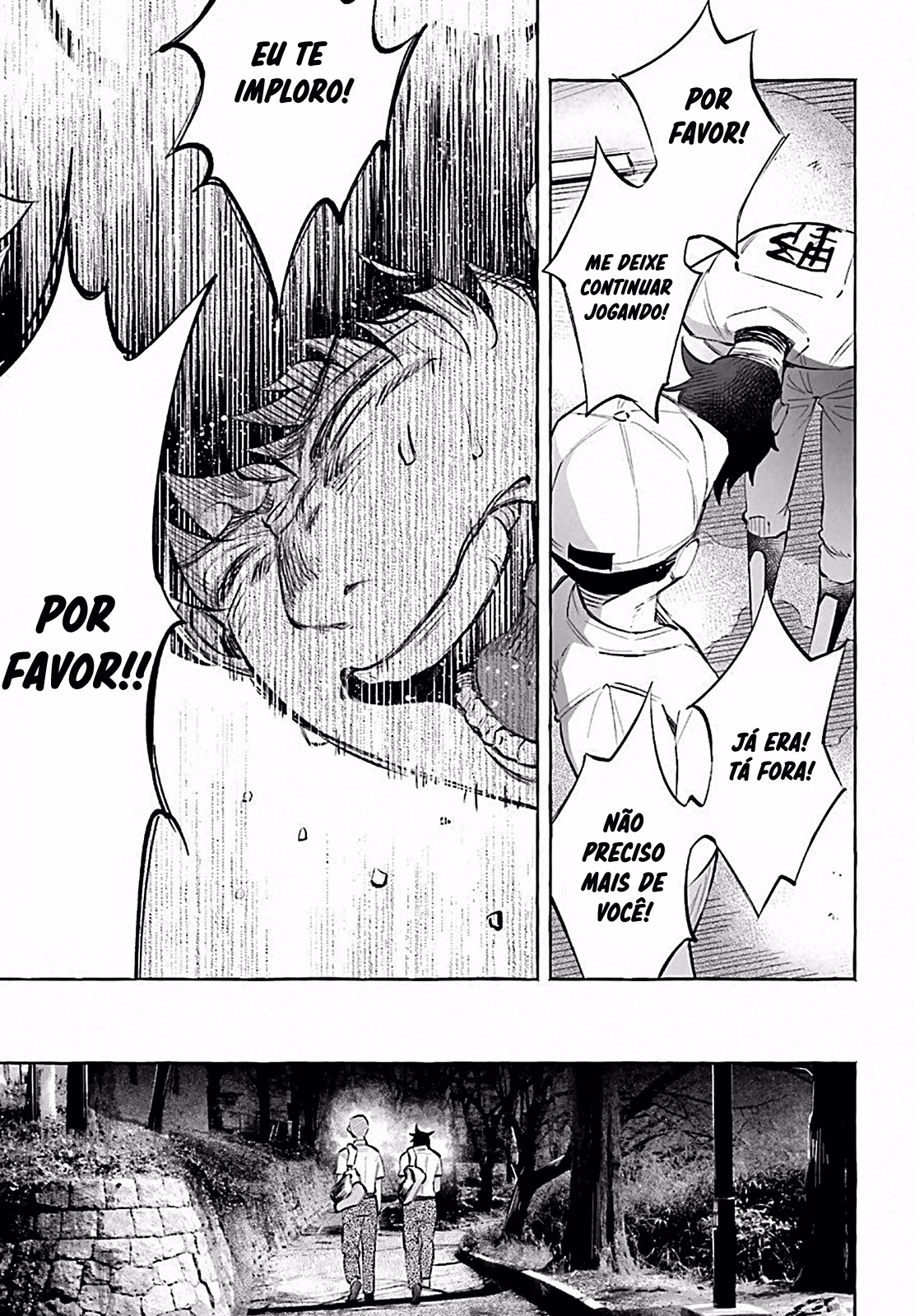 Kimi ni Aisarete Itakatta, capítulo 21, página 4
