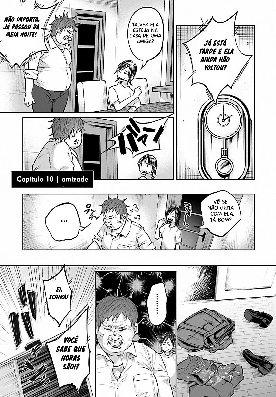Kimi ni Aisarete Itakatta, capítulo 10, página 2