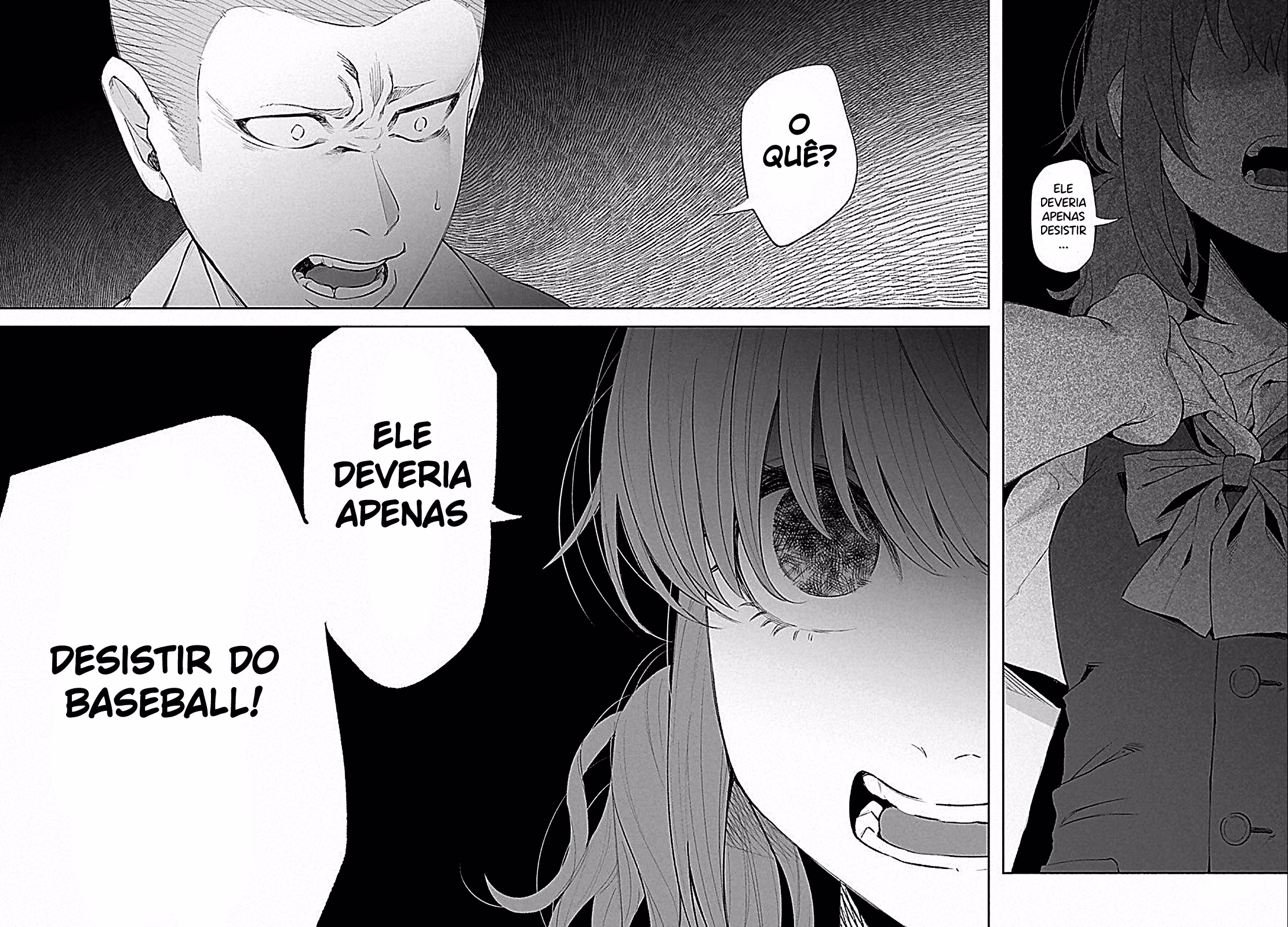 Kimi ni Aisarete Itakatta, capítulo 26, página 3