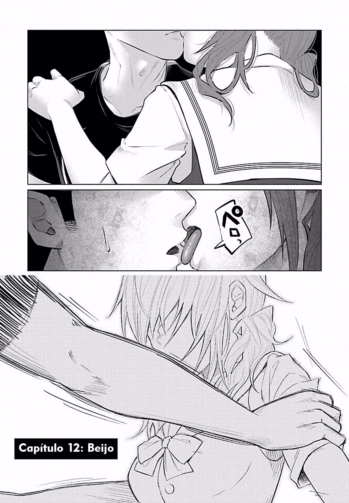 Kimi ni Aisarete Itakatta, capítulo 12, página 2