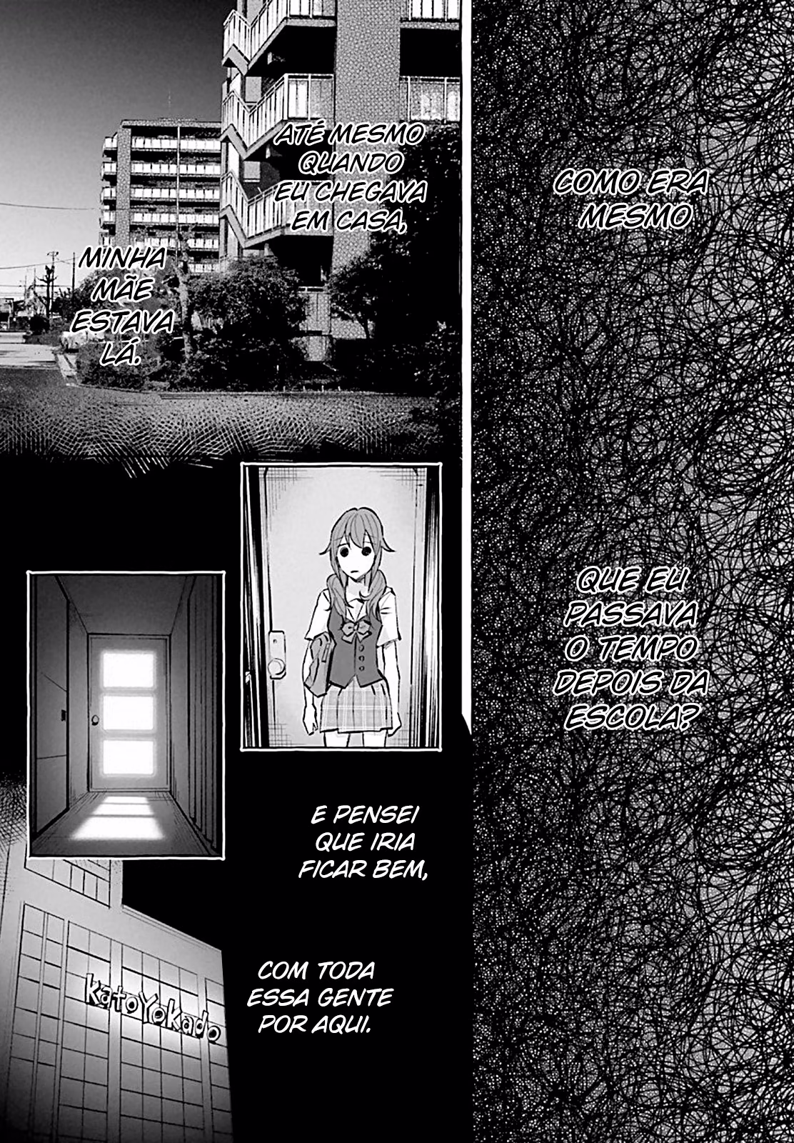 Kimi ni Aisarete Itakatta, capítulo 18, página 4
