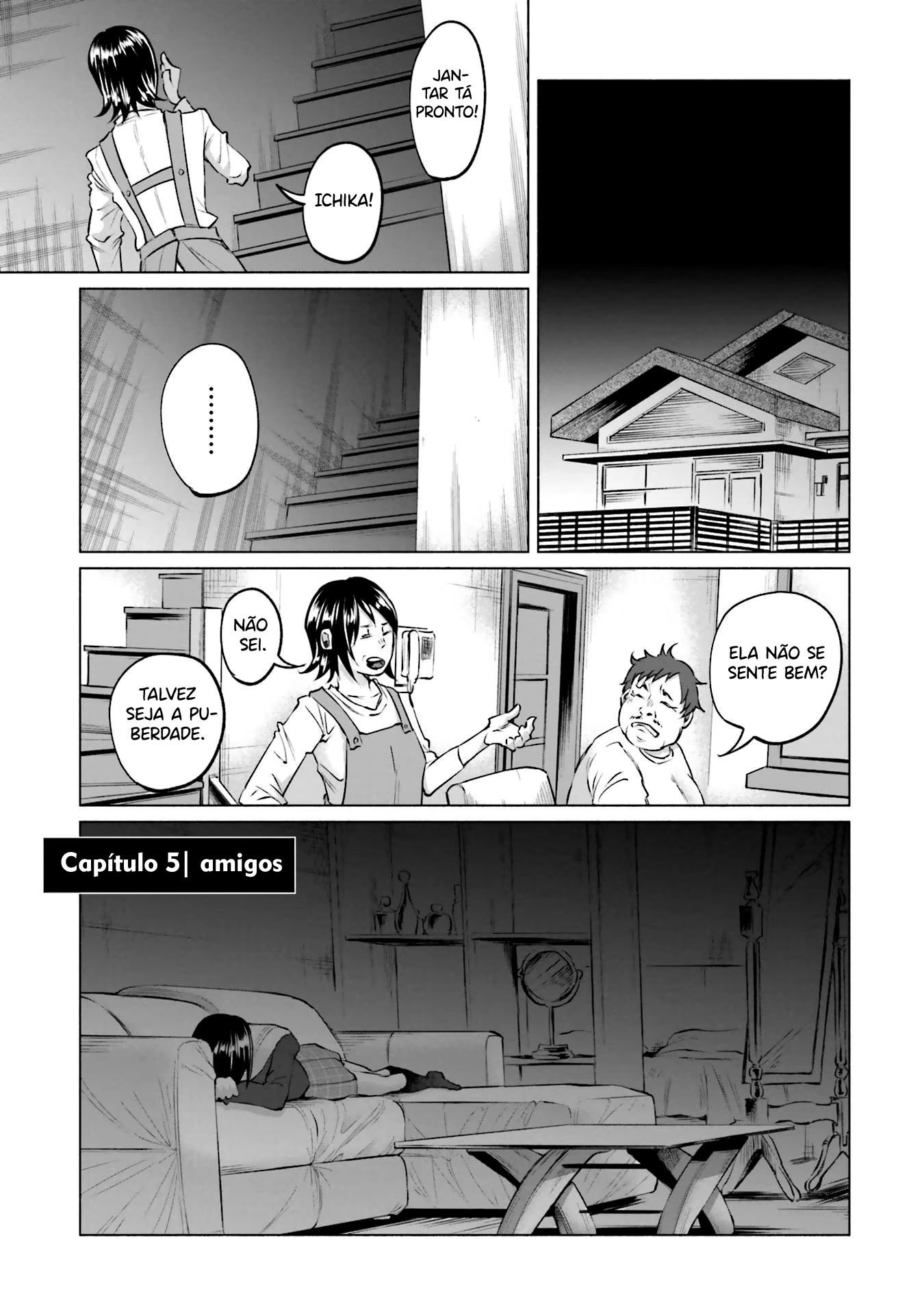 Kimi ni Aisarete Itakatta, capítulo 5, página 2