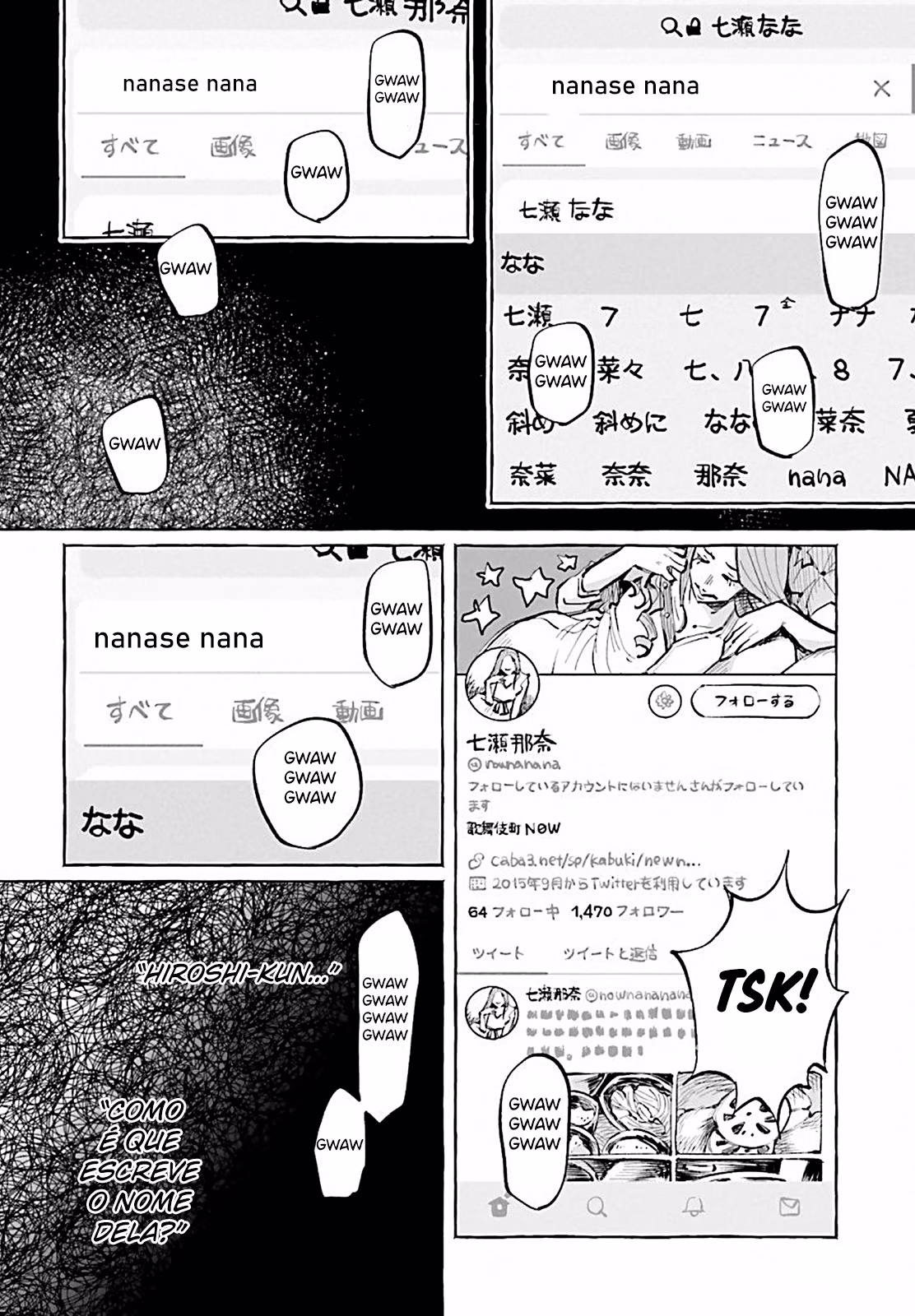 Kimi ni Aisarete Itakatta, capítulo 20, página 3