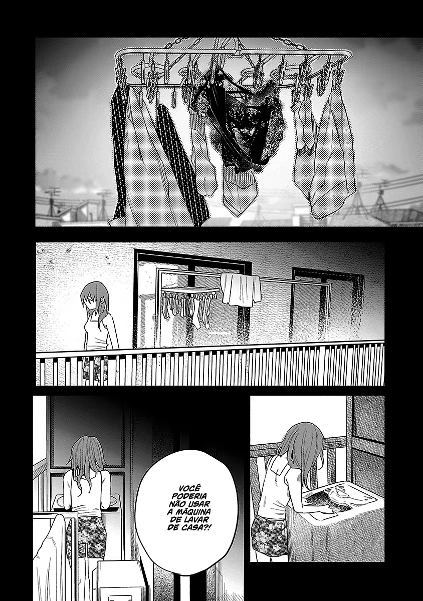 Kimi ni Aisarete Itakatta, capítulo 37, página 4