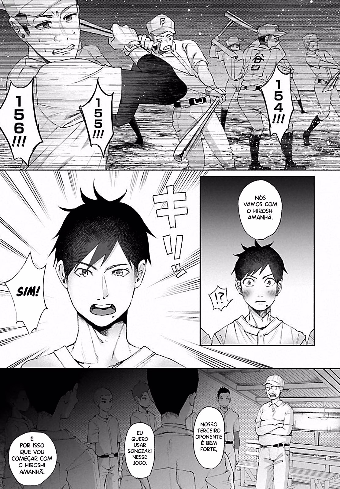 Kimi ni Aisarete Itakatta, capítulo 28, página 4