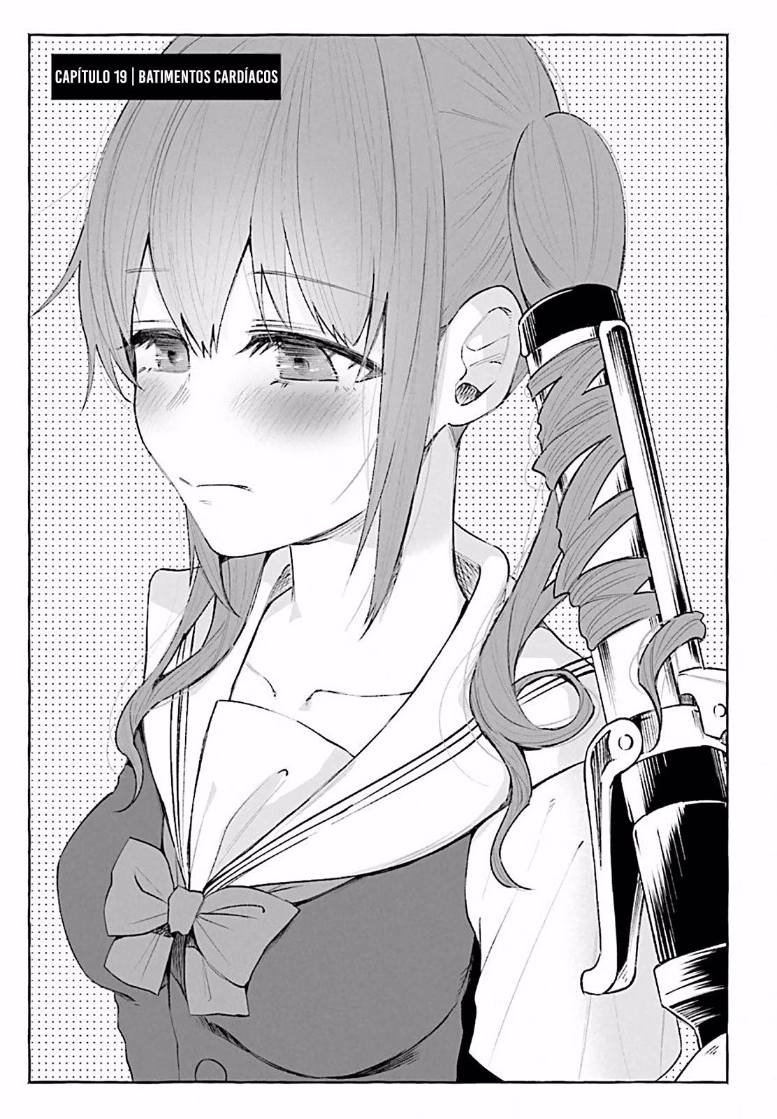 Kimi ni Aisarete Itakatta, capítulo 19, página 2