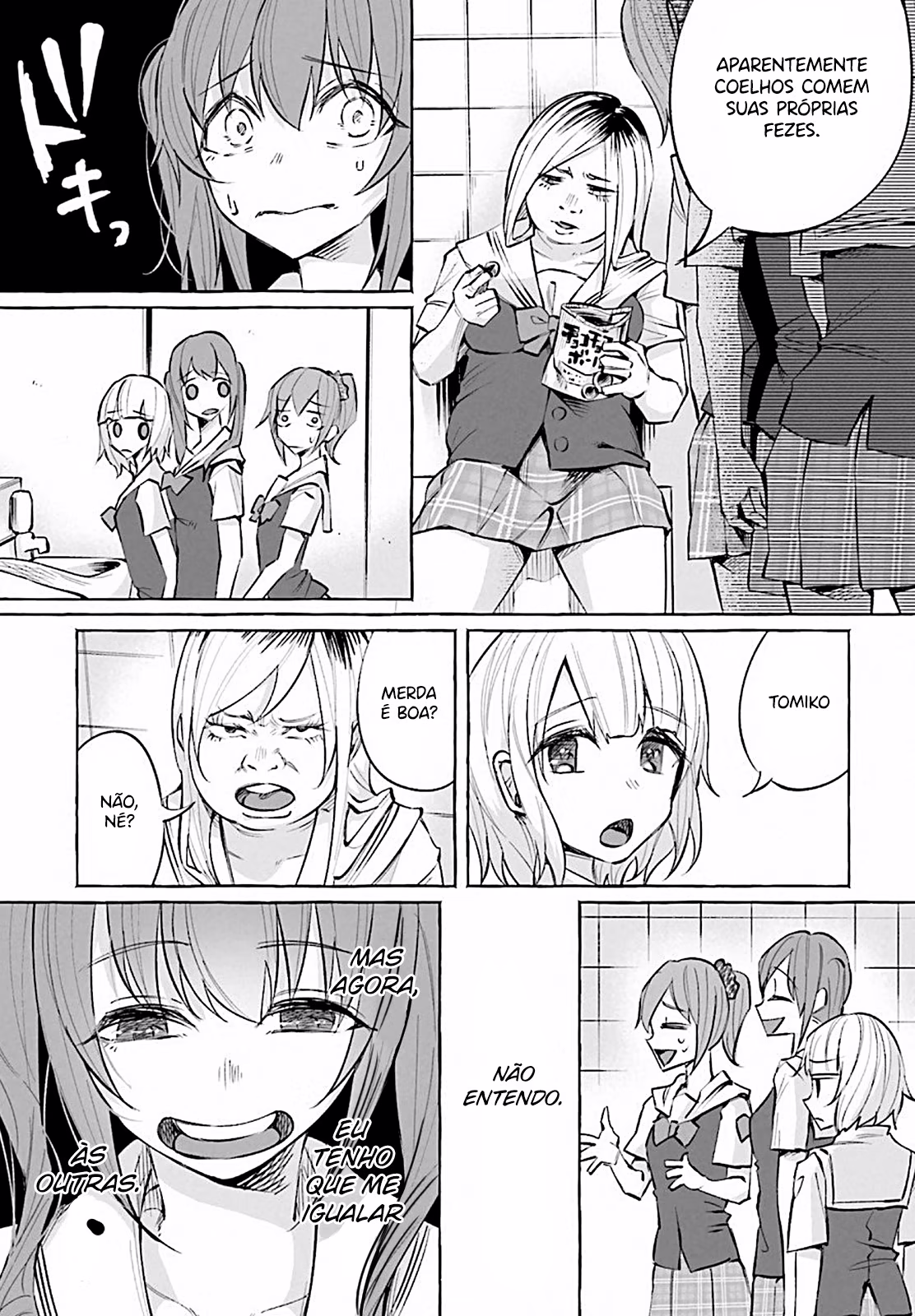 Kimi ni Aisarete Itakatta, capítulo 19, página 4