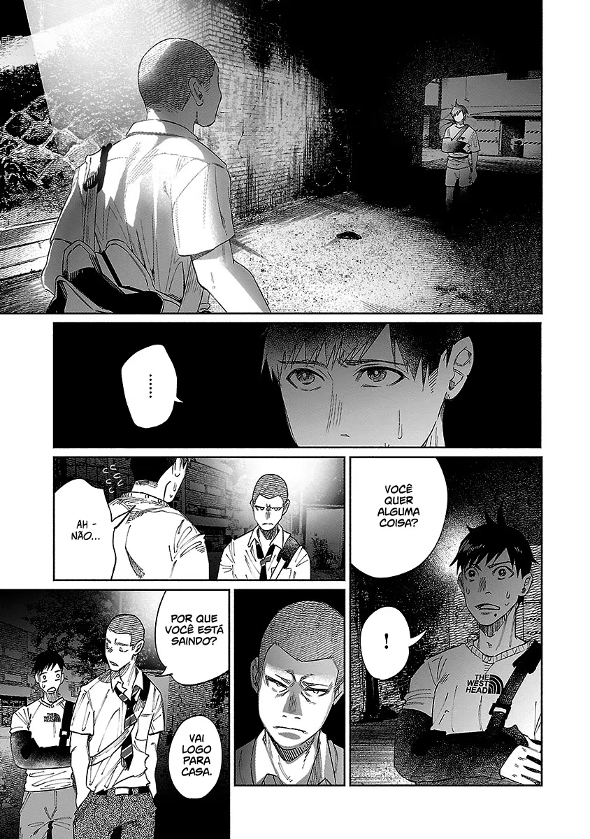 Kimi ni Aisarete Itakatta, capítulo 35, página 4