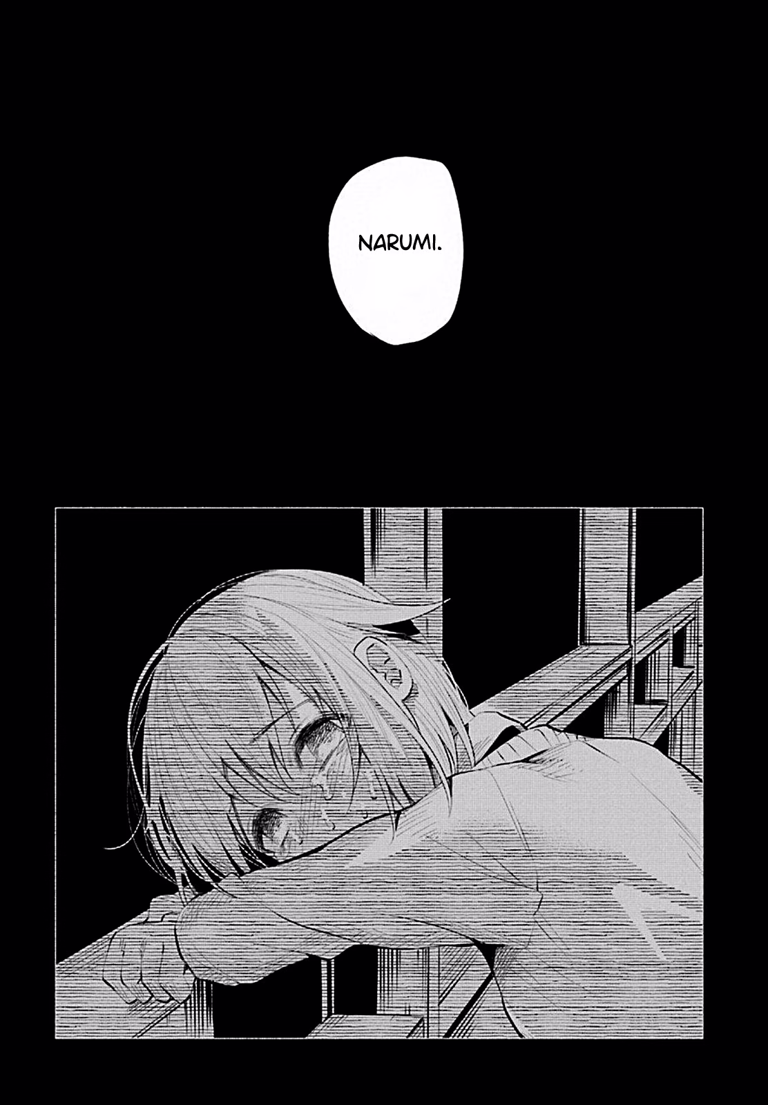 Kimi ni Aisarete Itakatta, capítulo 13, página 3