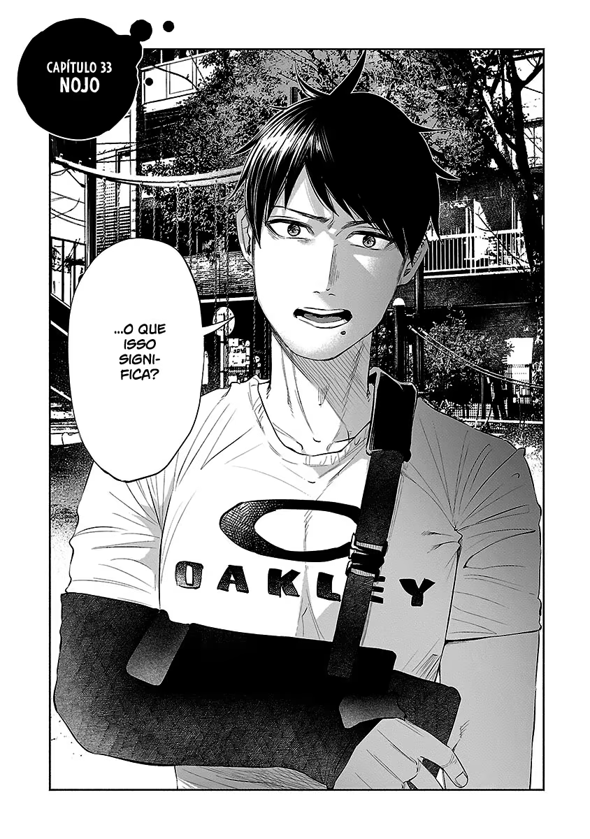 Kimi ni Aisarete Itakatta, capítulo 33, página 3